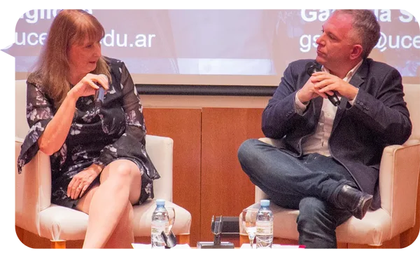 Rodrigo Castiglione, conferencista para eventos corporativos sobre Fidelización de Clientes