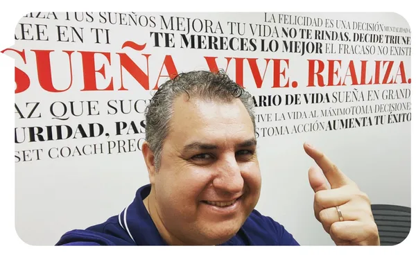 Ricardo Garza Montemayor, conferencista para eventos corporativos sobre Ventas Efectivas