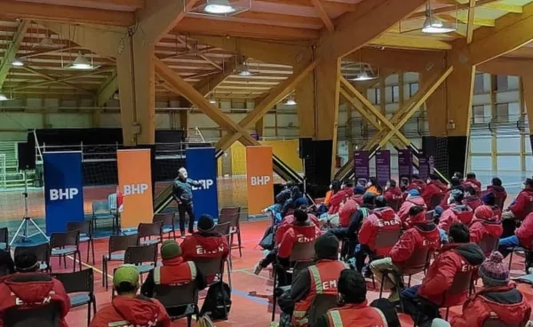 Emilio Torres, conferencista para eventos corporativos sobre Liderazgo en Seguridad