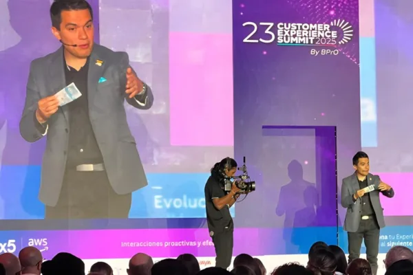 Germán Arciniegas, conferencista para eventos corporativos sobre Comunicación Efectiva