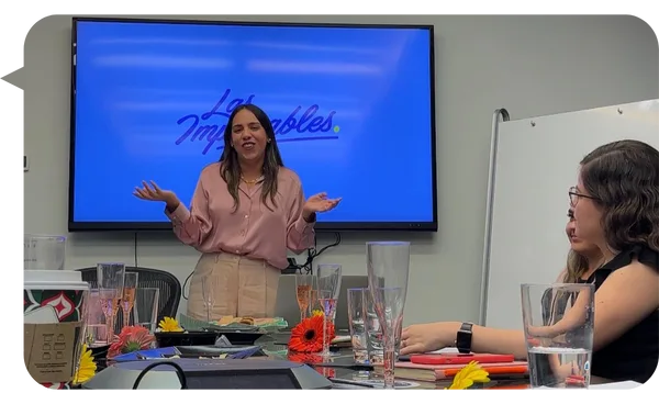 Alejandra Tejeda, conferencista para eventos corporativos sobre Empoderamiento Femenino