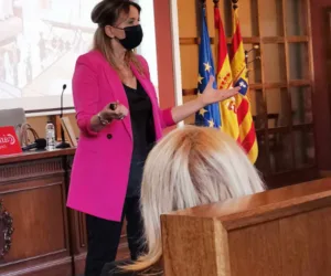 Marisa Felipe, conferencista para eventos corporativos sobre Liderazgo Femenino