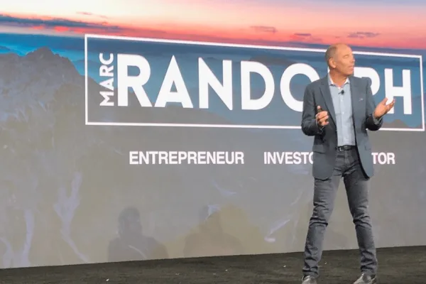 Marc Randolph, conferencista para eventos corporativos sobre Liderazgo Estratégico