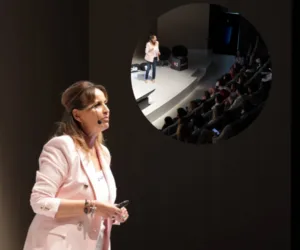 Marisa Felipe, conferencista para eventos corporativos sobre Liderazgo Femenino
