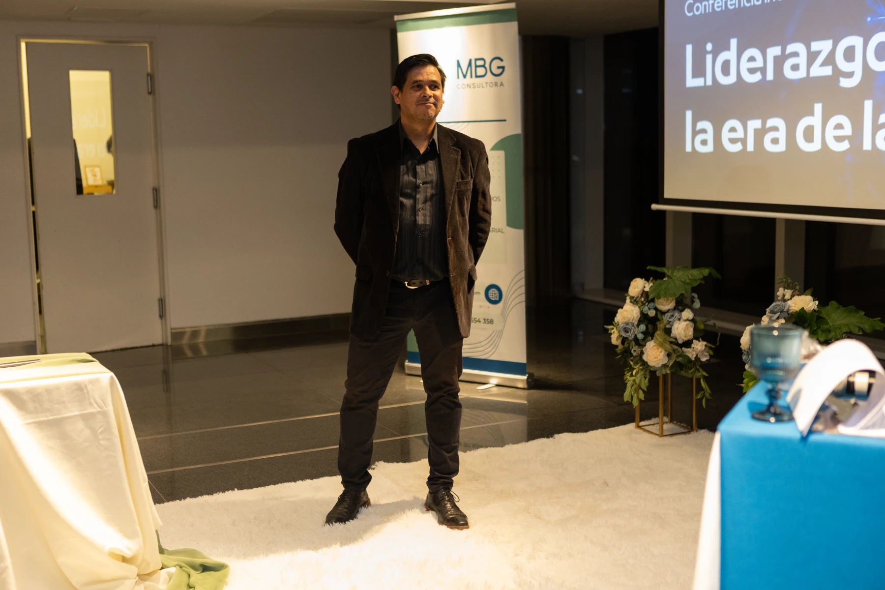 Conferencia Internacional sobre Liderazgo en la era de la IA