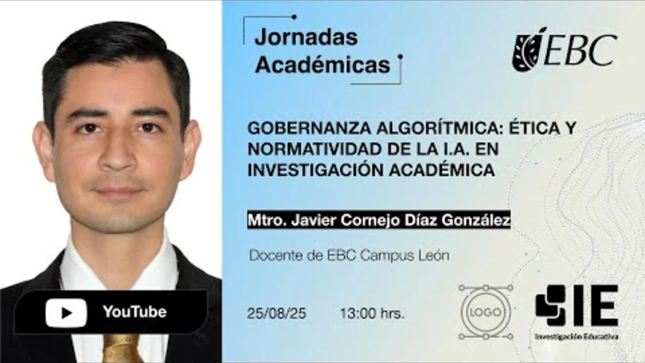 Gobernanza algorítmica, ética y normatividad de la IA