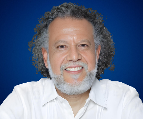Alberto Linero — Conferencista de Resiliencia