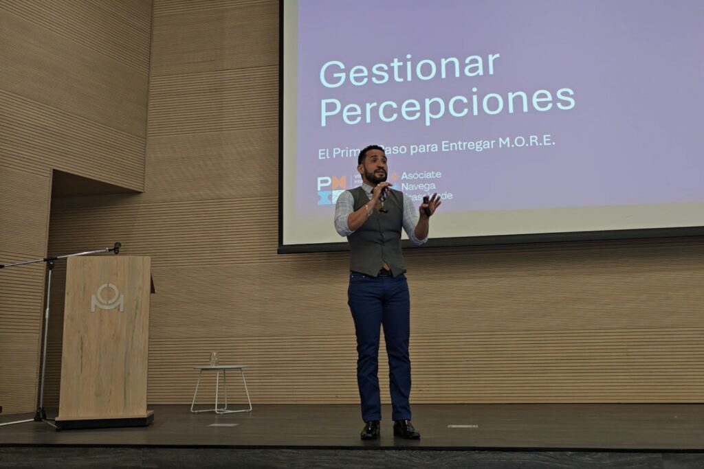 Jorge Moreno, conferencista para eventos corporativos sobre Liderazgo Consciente