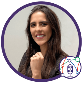 Alejandra María Ortega, foto principal de conferencista sobre Comunicación Efectiva