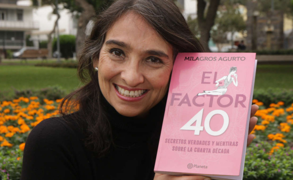 Milagros Agurto, conferencista para eventos corporativos sobre Bienestar Integral