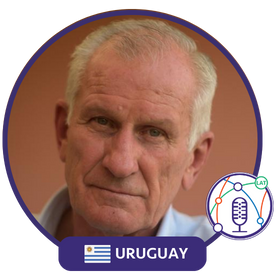 Roy Harley, conferencista para eventos corporativos sobre Deporte y Alto Rendimiento