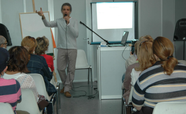 Pedro Loupa, conferencista para eventos corporativos sobre Liderazgo Consciente