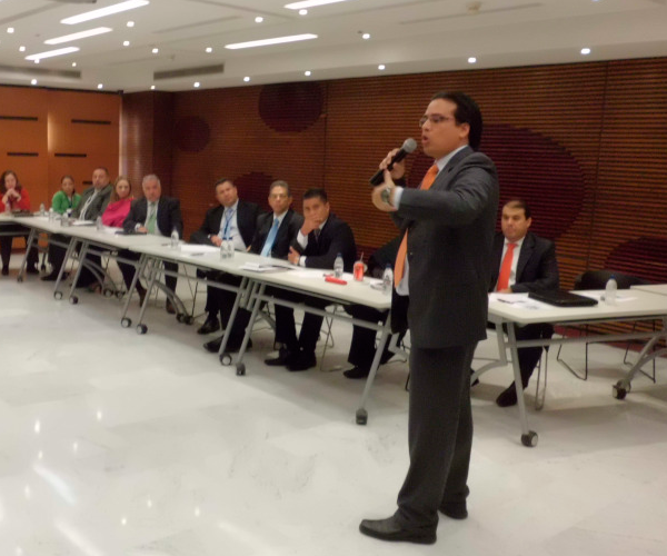 José Jacinto Muñoz, conferencista para eventos corporativos sobre Liderazgo Transformacional