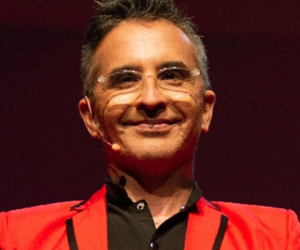 Diego Minevitz — Conferencista de Motivación empresarial