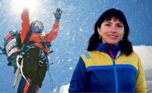 Elsa Ávila Noticia Everest Charlas Motivacionales Latinoamérica